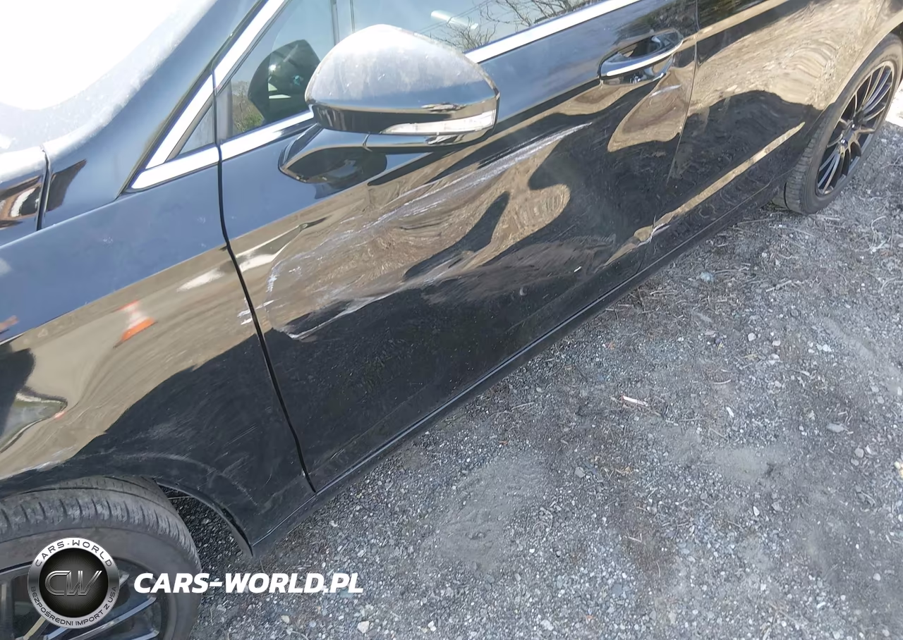 2016 Ford Fusion Titanium VIN:3FA6P0D94GR309663 - 6