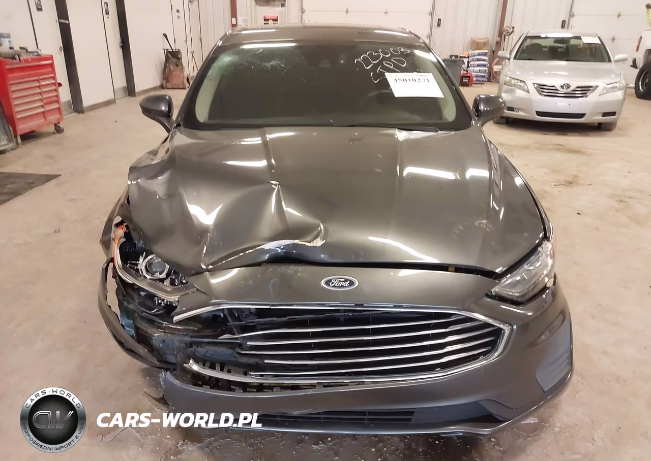 2020 Ford Fusion Se VIN:3FA6P0HD2LR223003 - 12