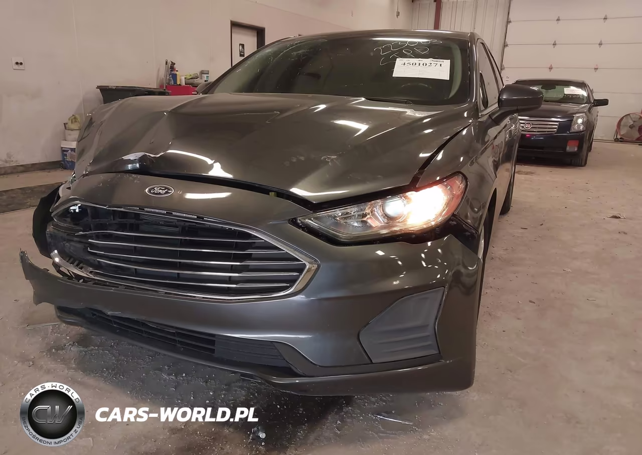 2020 Ford Fusion Se VIN:3FA6P0HD2LR223003 - 6