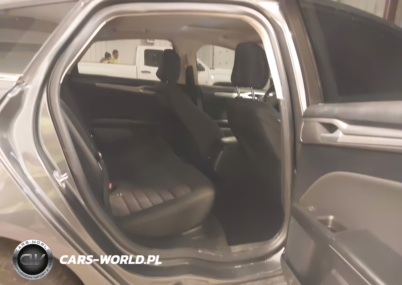 2020 Ford Fusion Se VIN:3FA6P0HD2LR223003 - 8