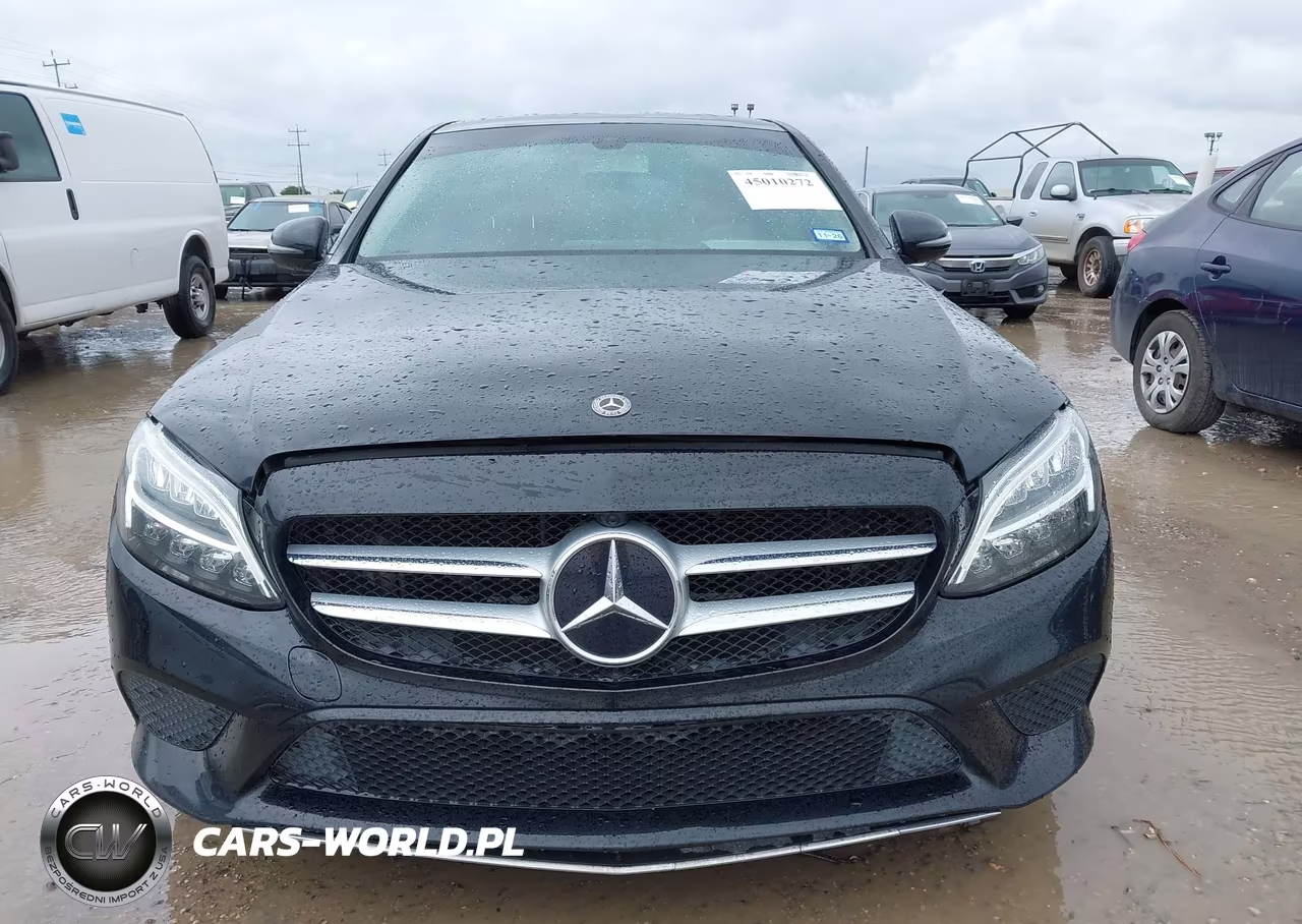 2019 Mercedes-Benz C 300 VIN:55SWF8DB4KU306043 - 12