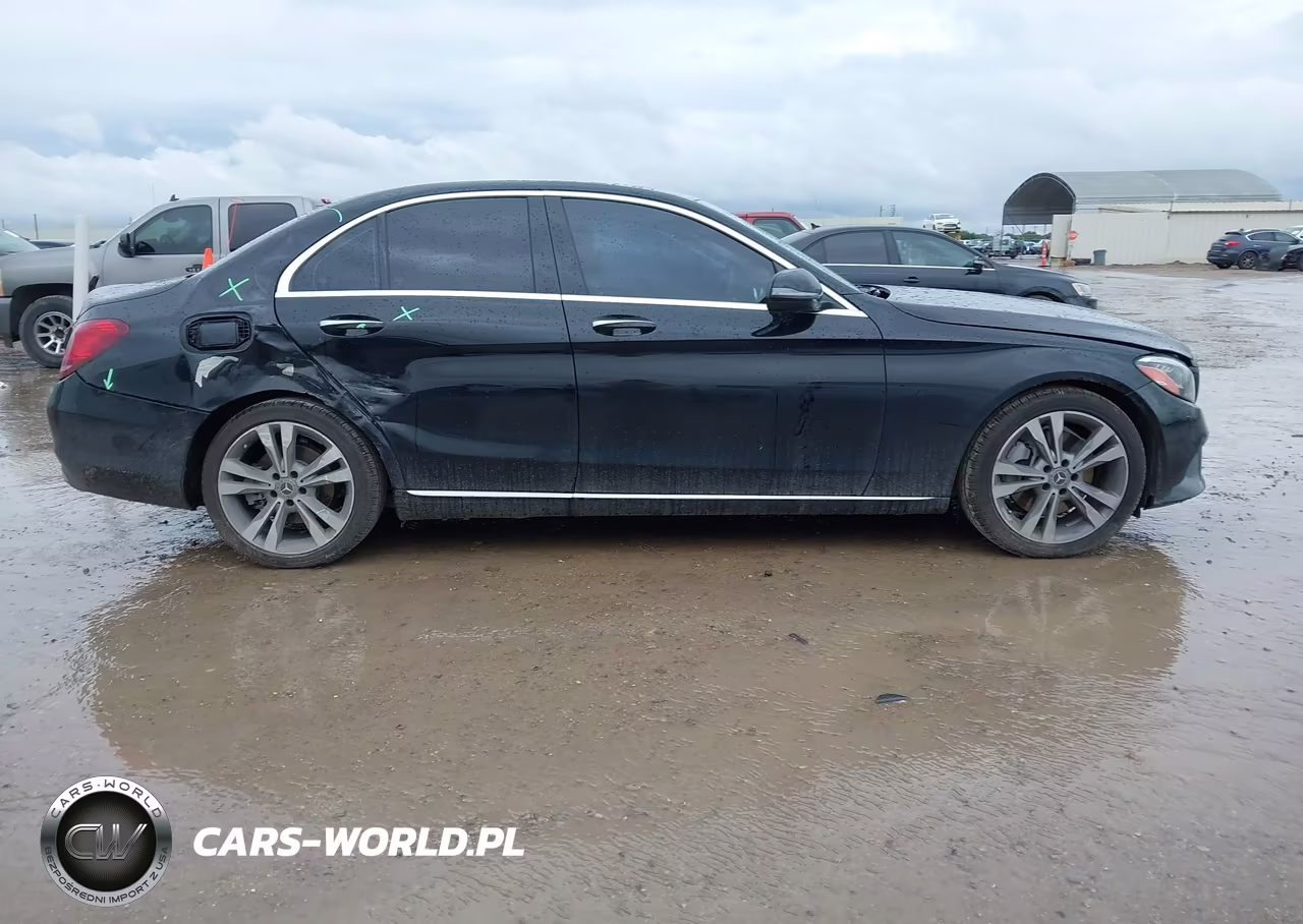 2019 Mercedes-Benz C 300 VIN:55SWF8DB4KU306043 - 13