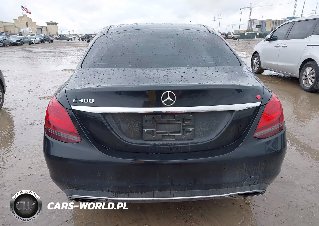 2019 Mercedes-Benz C 300 VIN:55SWF8DB4KU306043 - 16
