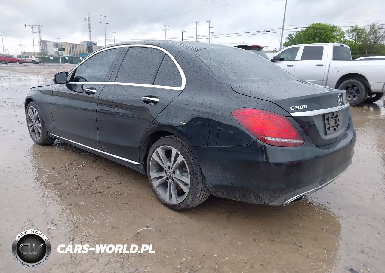 2019 Mercedes-Benz C 300 VIN:55SWF8DB4KU306043 - 3