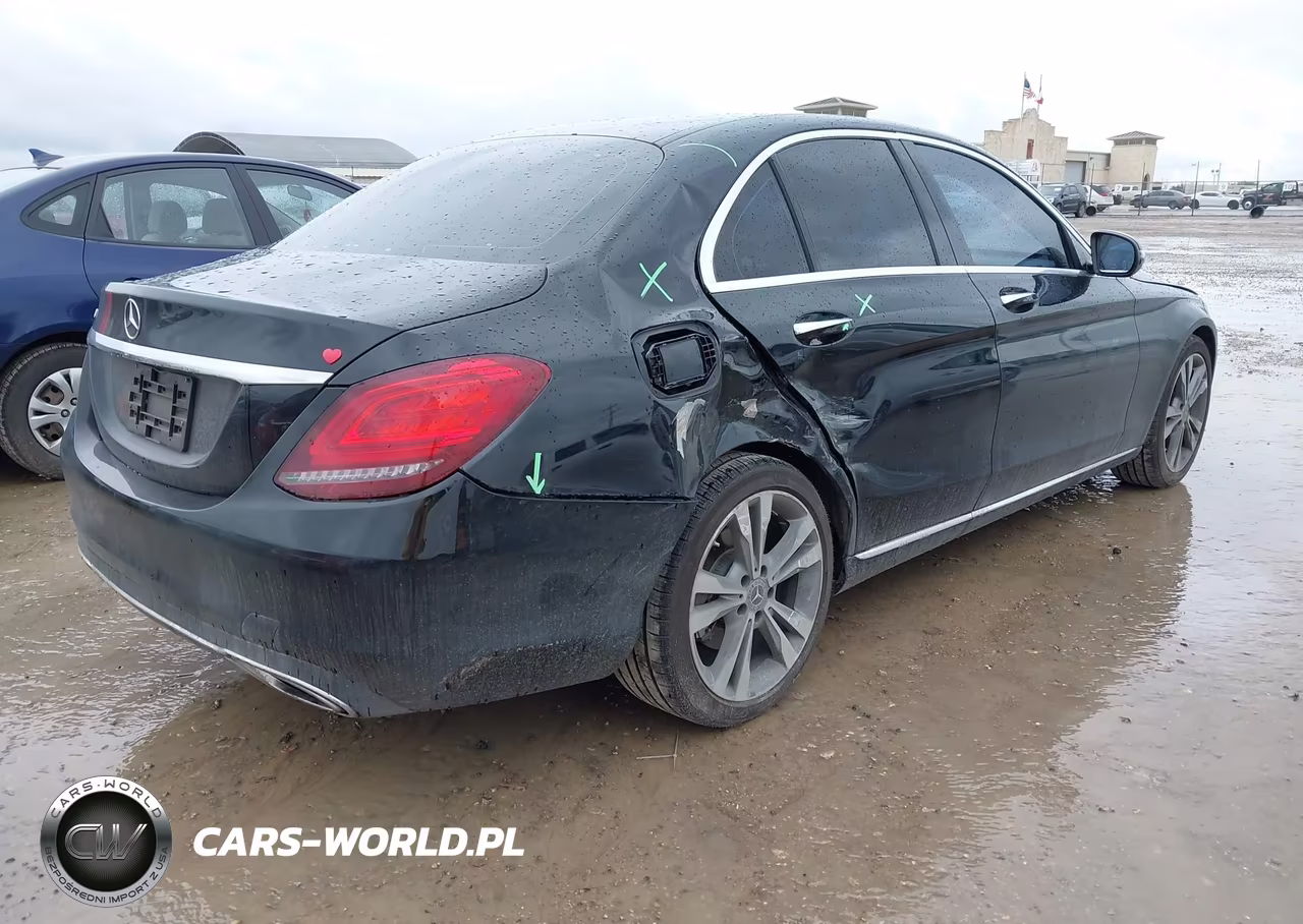 2019 Mercedes-Benz C 300 VIN:55SWF8DB4KU306043 - 4