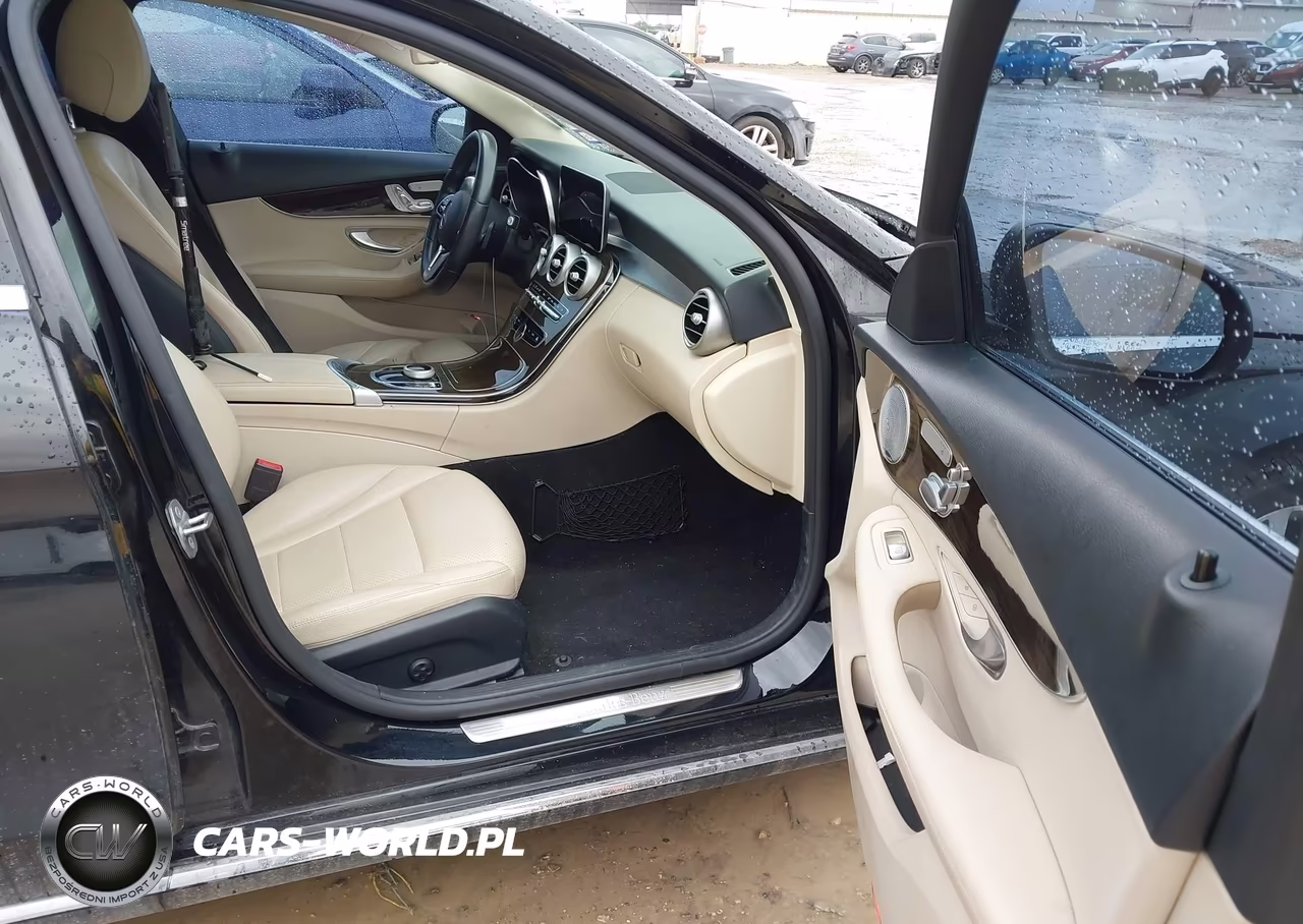 2019 Mercedes-Benz C 300 VIN:55SWF8DB4KU306043 - 5