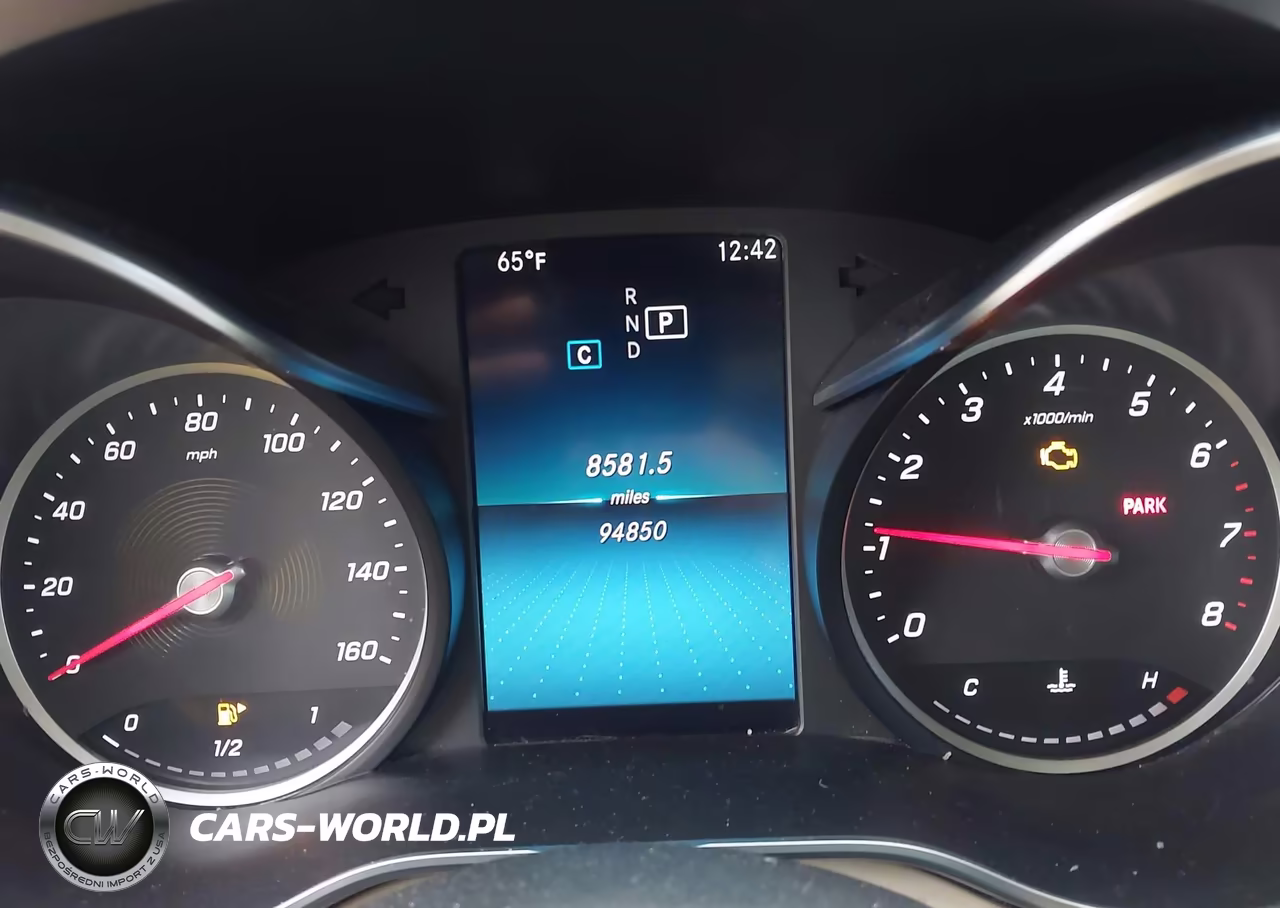 2019 Mercedes-Benz C 300 VIN:55SWF8DB4KU306043 - 7