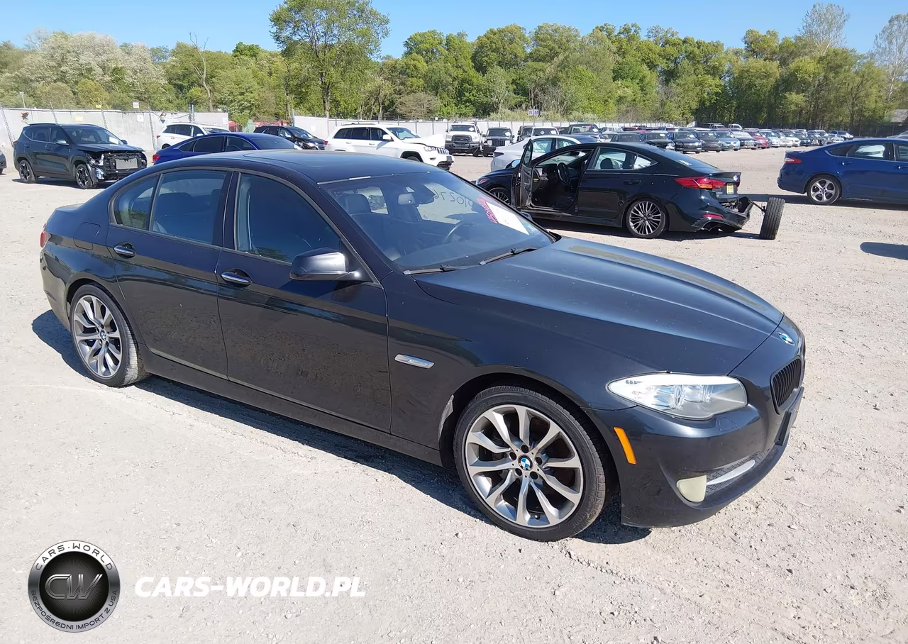 2013 BMW 535I xDrive