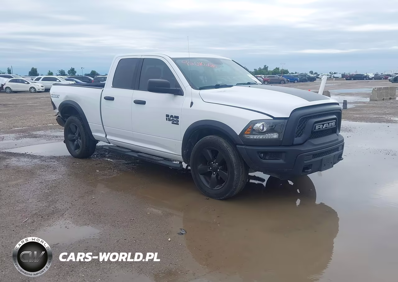 2020 Ram 1500 Classic Warlock 4X2 6'4 Box