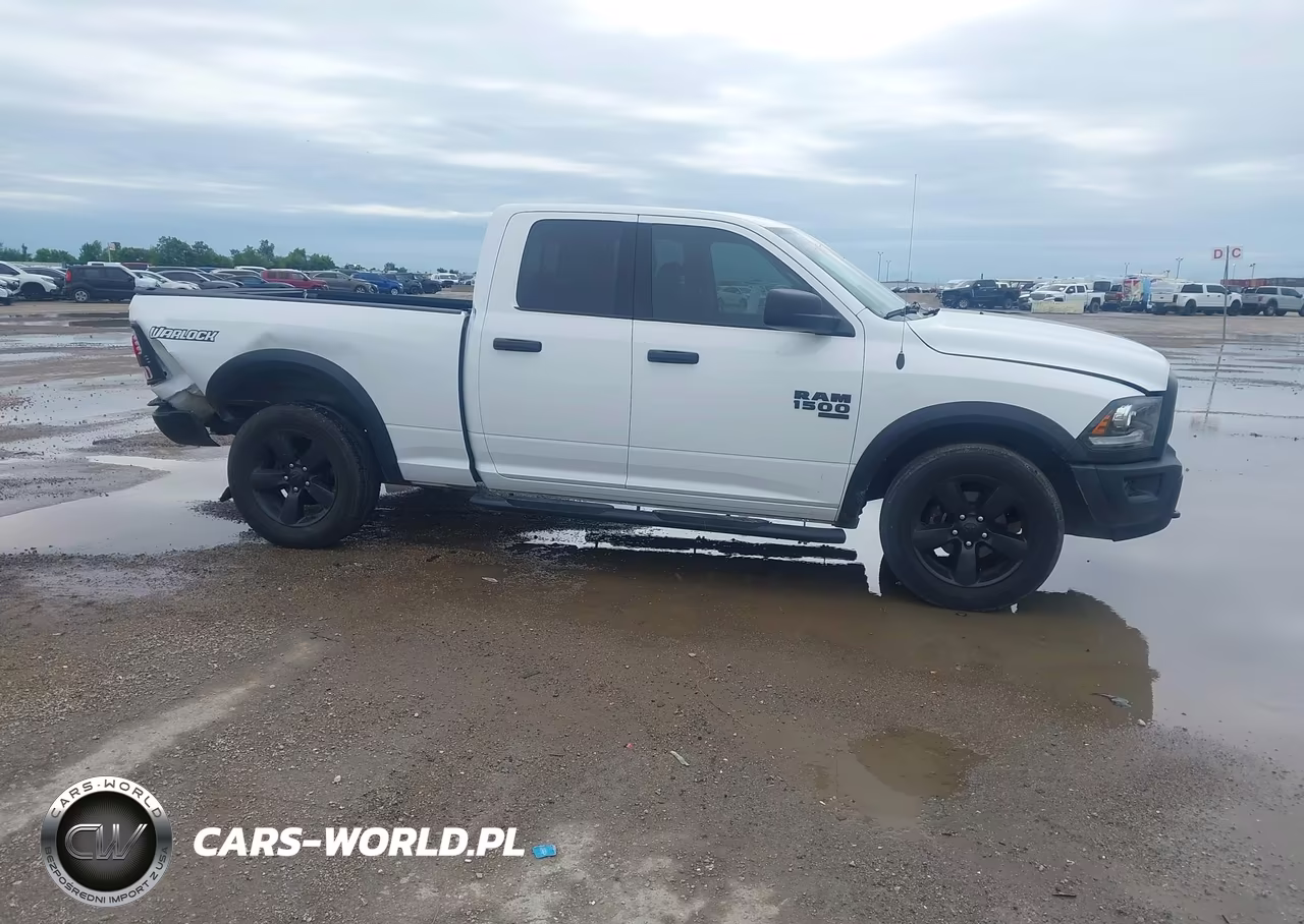 2020 Ram 1500 Classic Warlock 4X2 6'4 Box VIN:1C6RR6GG0LS138608 - 13