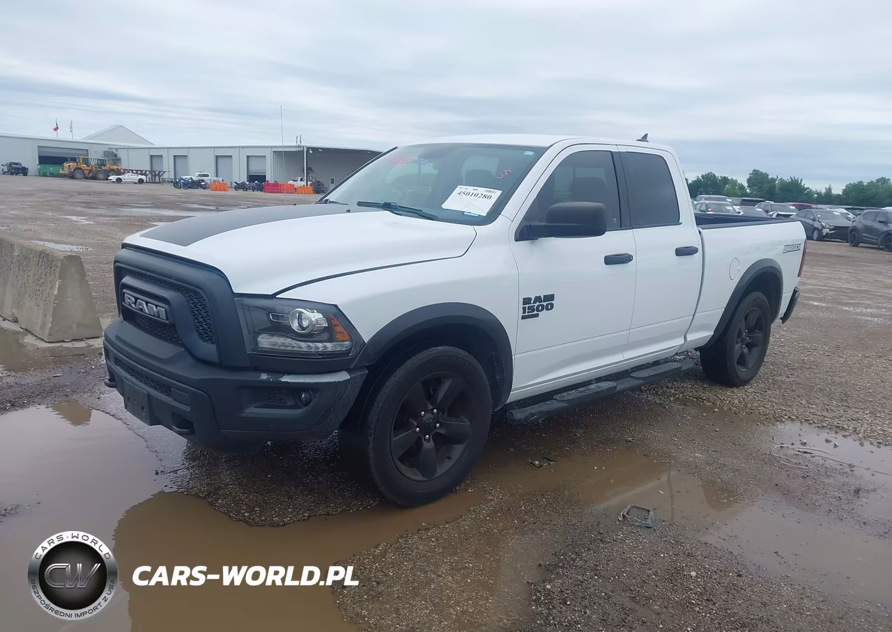 2020 Ram 1500 Classic Warlock 4X2 6'4 Box VIN:1C6RR6GG0LS138608 - 14