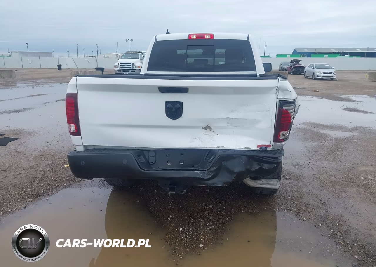 2020 Ram 1500 Classic Warlock 4X2 6'4 Box VIN:1C6RR6GG0LS138608 - 16