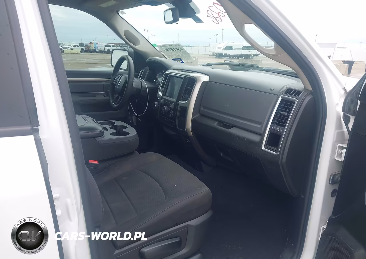 2020 Ram 1500 Classic Warlock 4X2 6'4 Box VIN:1C6RR6GG0LS138608 - 5