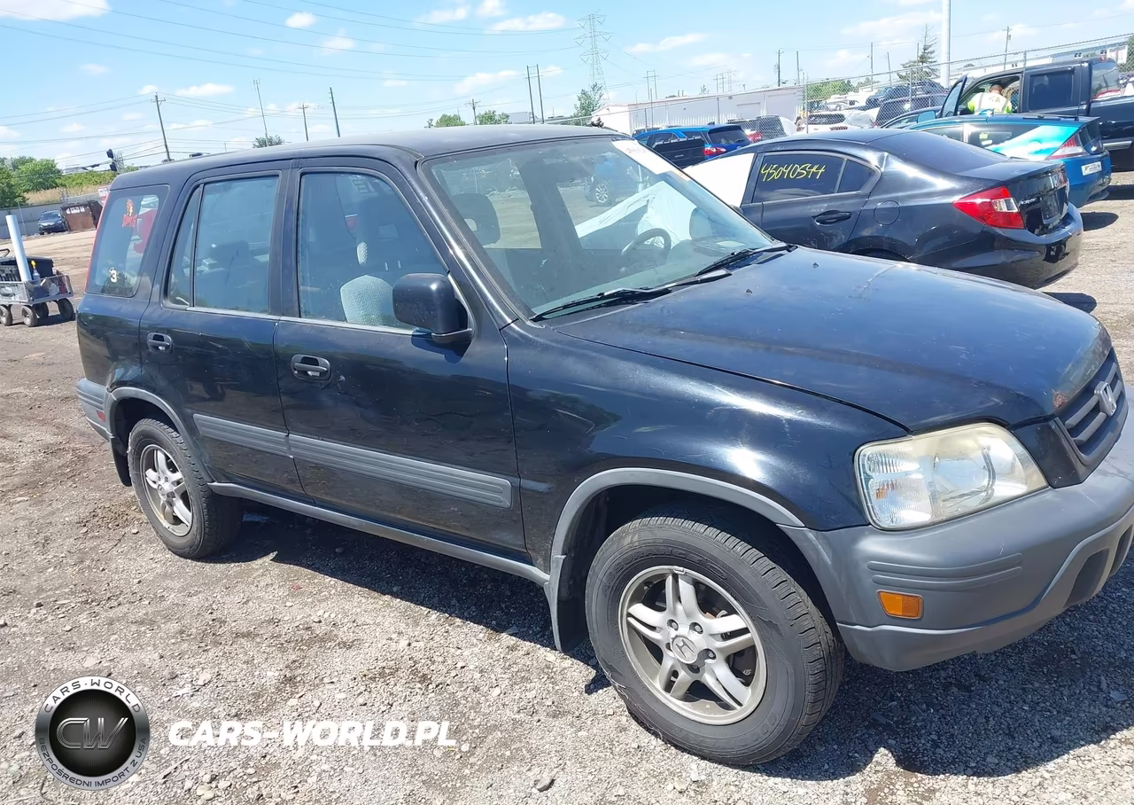 1997 Honda Cr-V