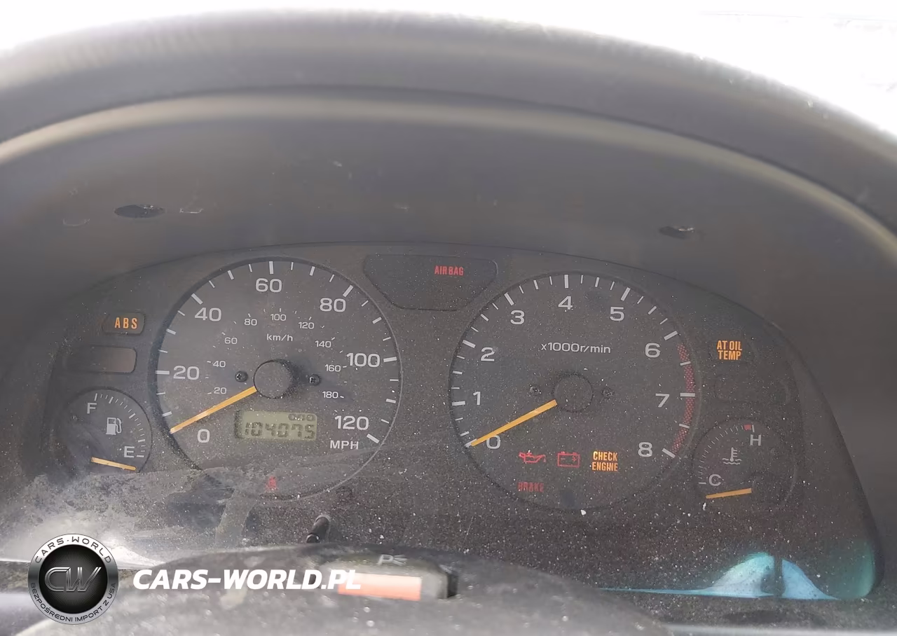 1999 Subaru Forester S VIN:JF1SF6555XH731569 - 7