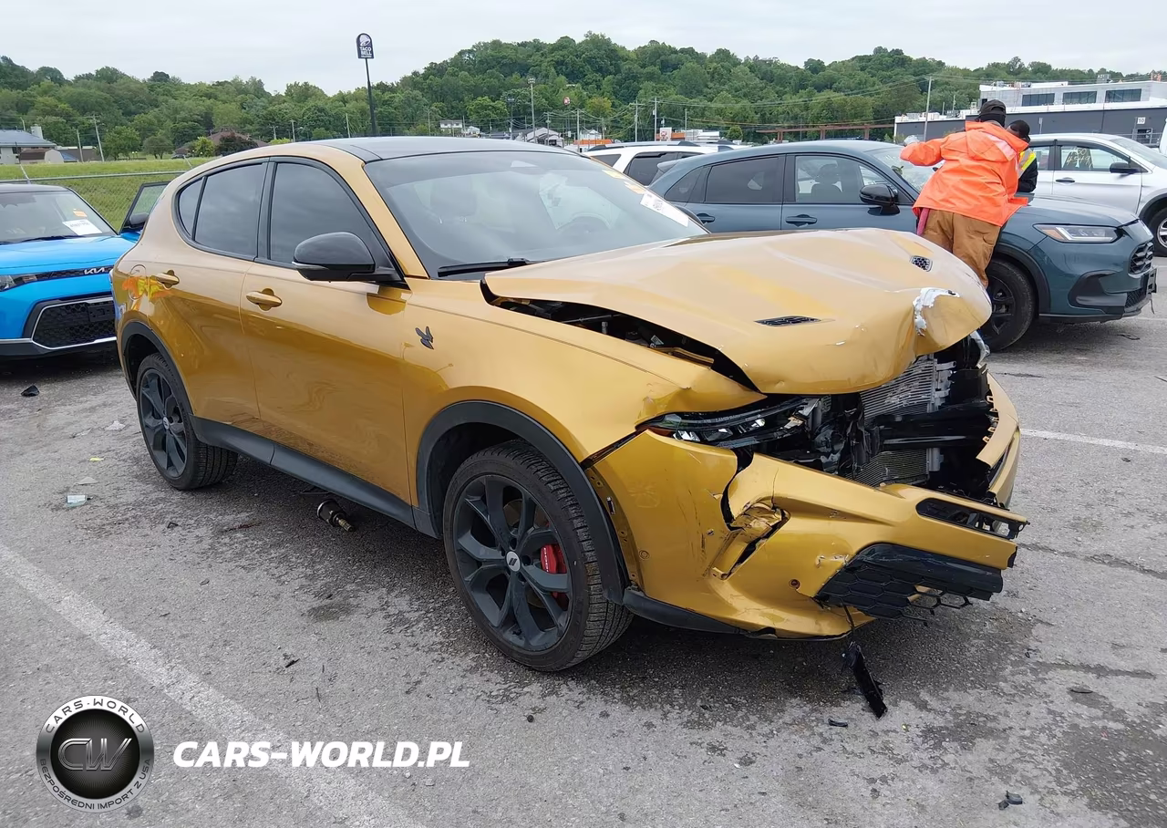 2024 Dodge Hornet Gt Plus Awd – zdjęcie 1 z 19