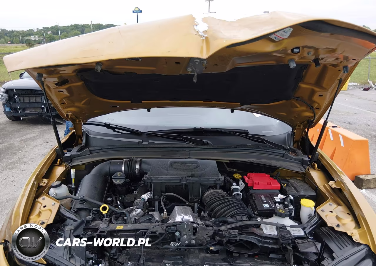 2024 Dodge Hornet Gt Plus Awd VIN:ZACNDFBN4R3A38819 - 10