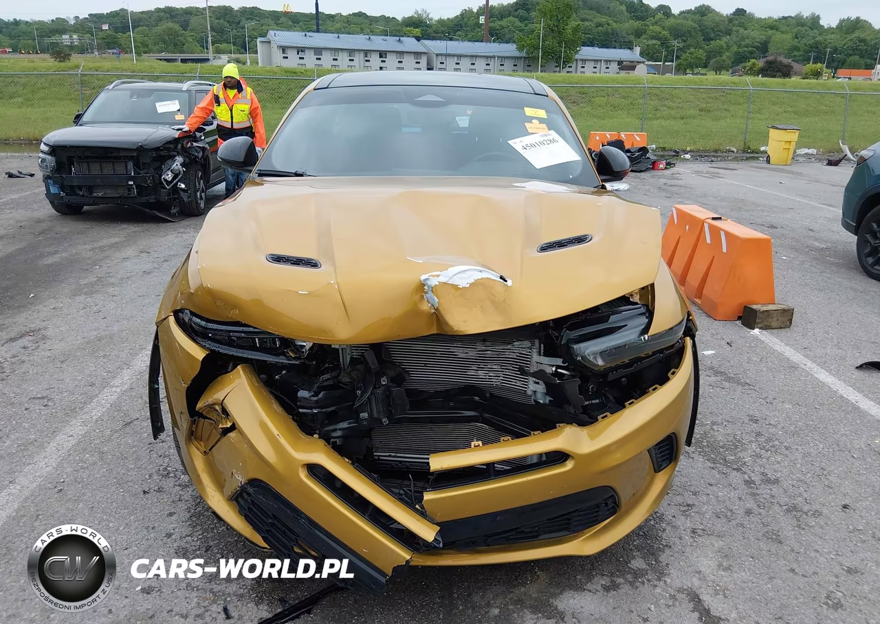 2024 Dodge Hornet Gt Plus Awd VIN:ZACNDFBN4R3A38819 - 12