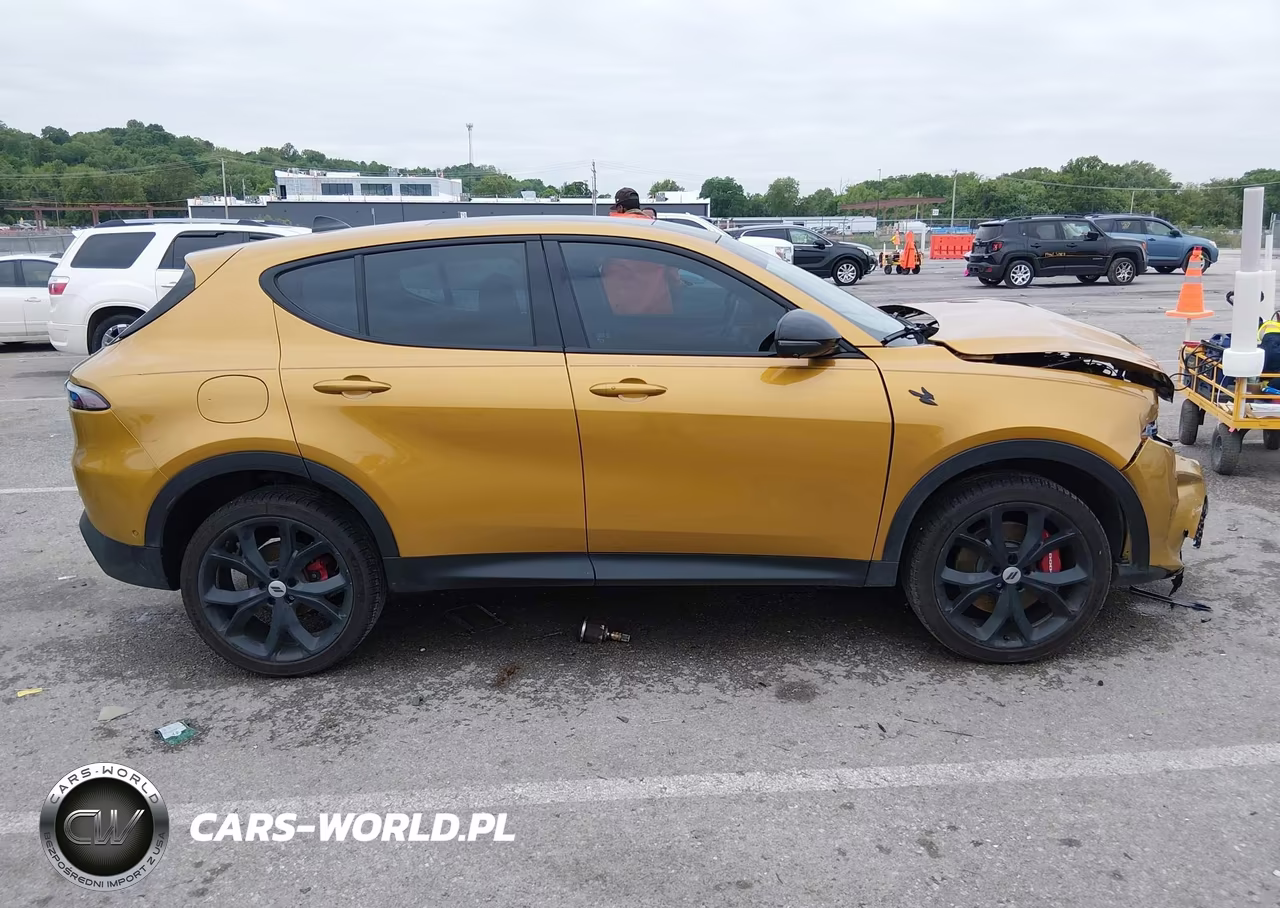 2024 Dodge Hornet Gt Plus Awd VIN:ZACNDFBN4R3A38819 - 13