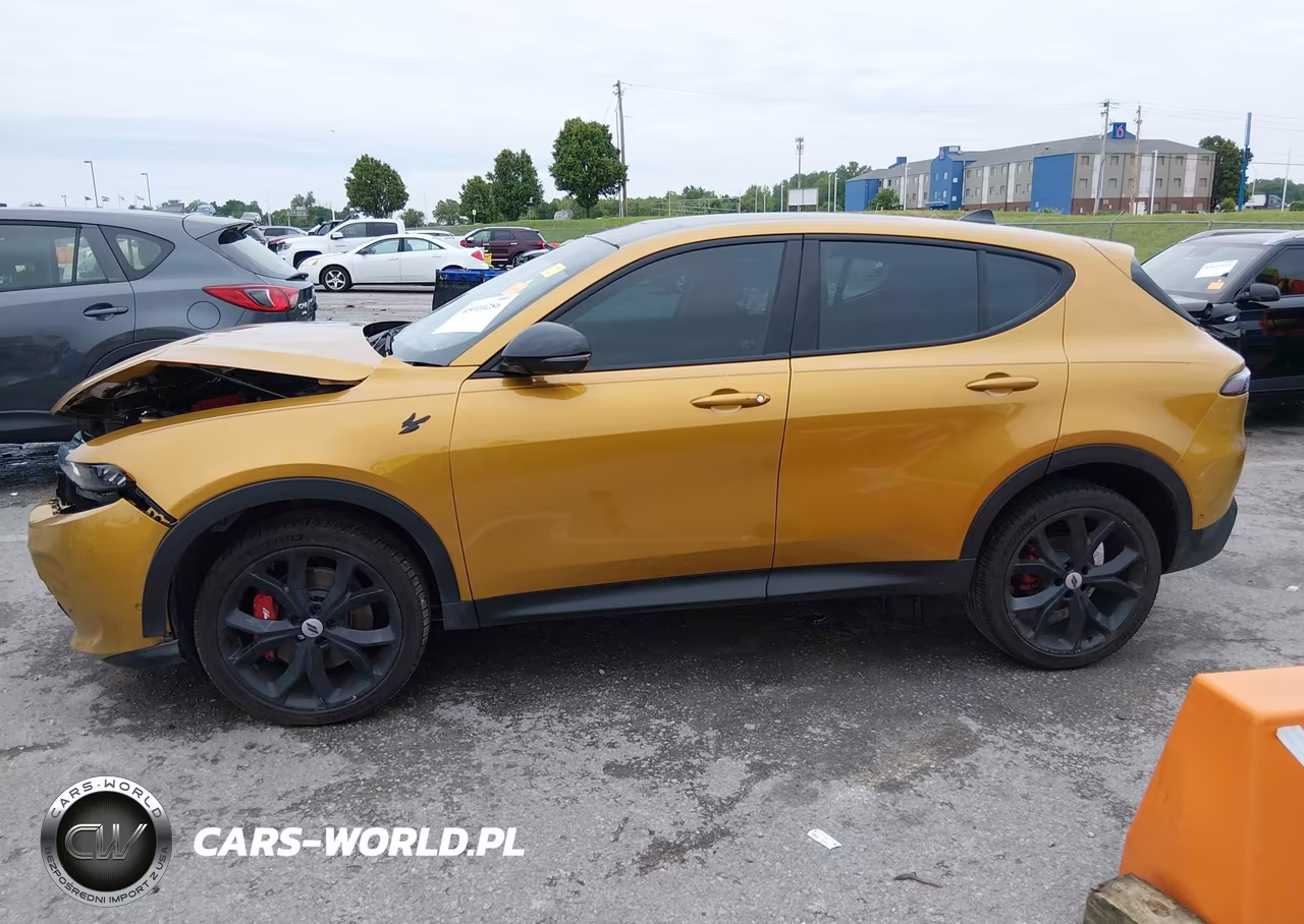 2024 Dodge Hornet Gt Plus Awd VIN:ZACNDFBN4R3A38819 - 14