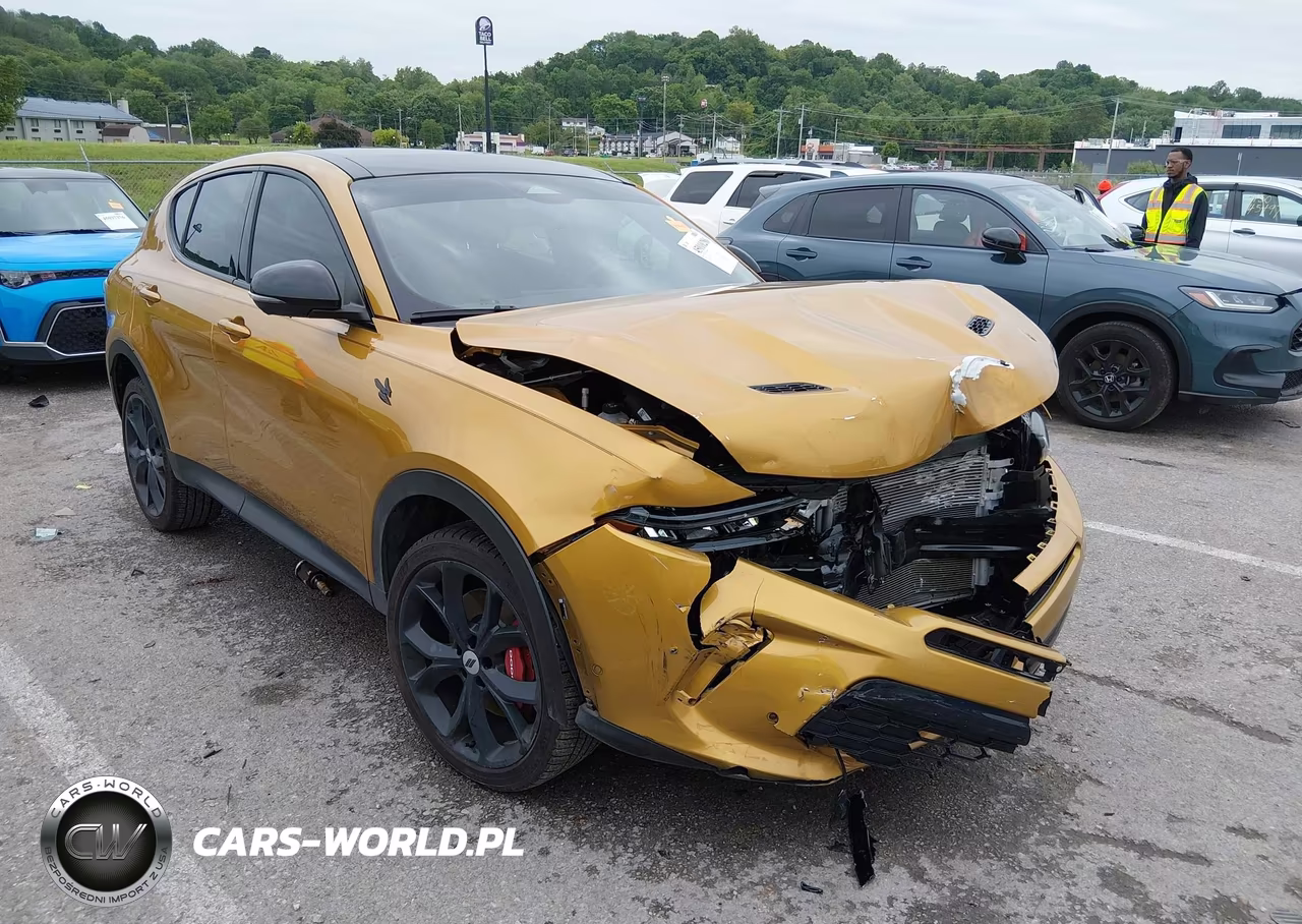 2024 Dodge Hornet Gt Plus Awd VIN:ZACNDFBN4R3A38819 - 18