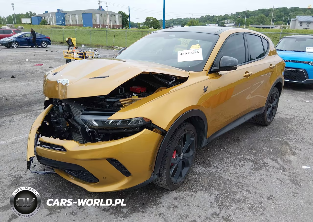 2024 Dodge Hornet Gt Plus Awd VIN:ZACNDFBN4R3A38819 - 19