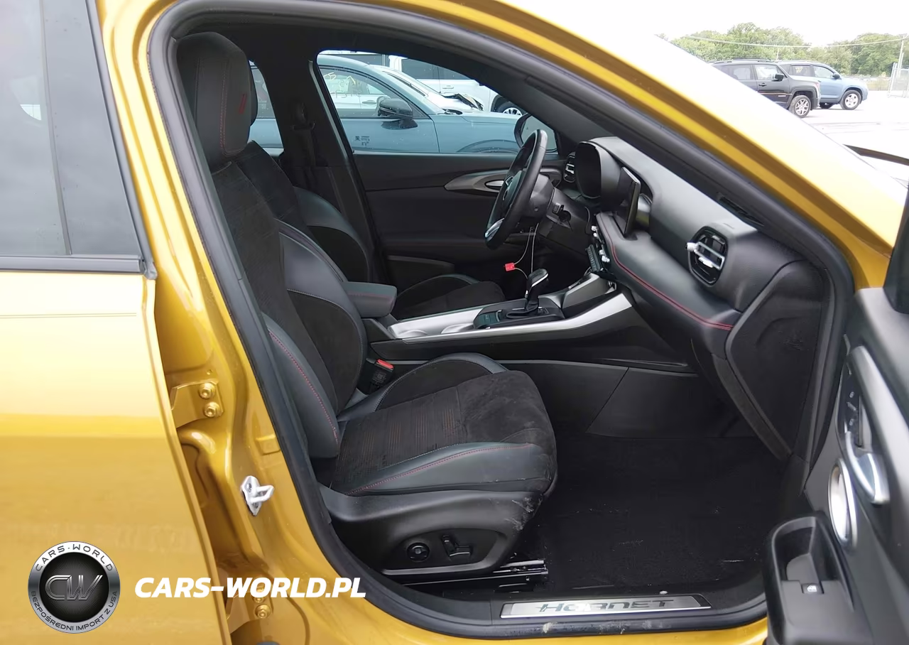2024 Dodge Hornet Gt Plus Awd VIN:ZACNDFBN4R3A38819 - 5
