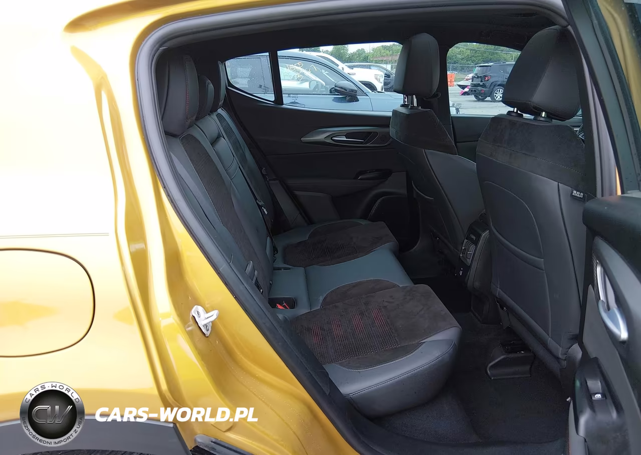 2024 Dodge Hornet Gt Plus Awd VIN:ZACNDFBN4R3A38819 - 8