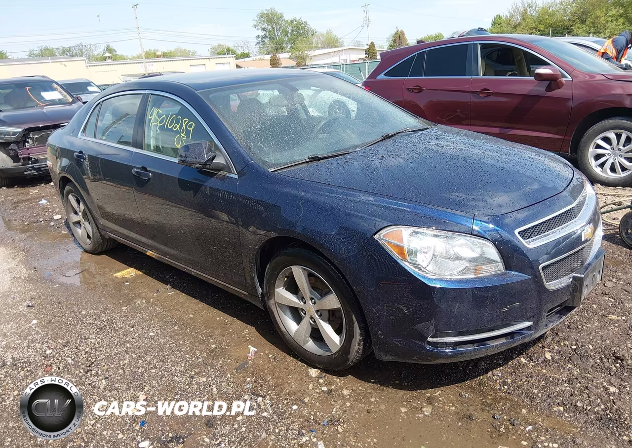 2011 Chevrolet Malibu 1Lt