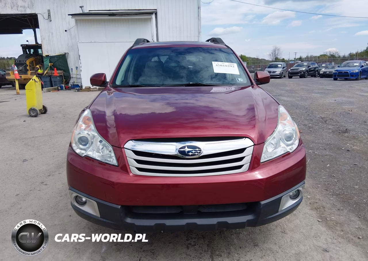 2011 Subaru Outback 2.5I Premium VIN:4S4BRBGC2B1328152 - 12
