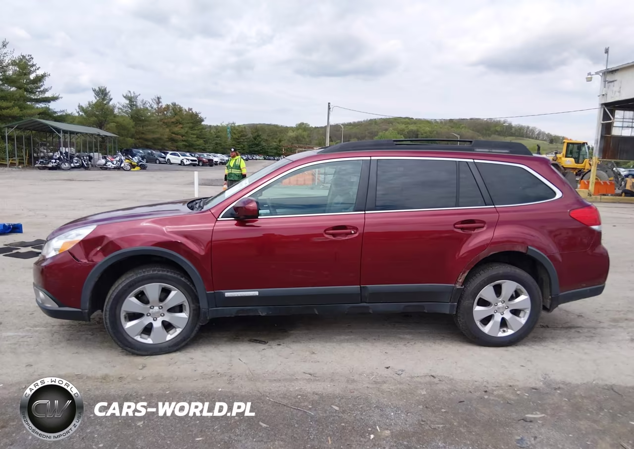 2011 Subaru Outback 2.5I Premium VIN:4S4BRBGC2B1328152 - 14