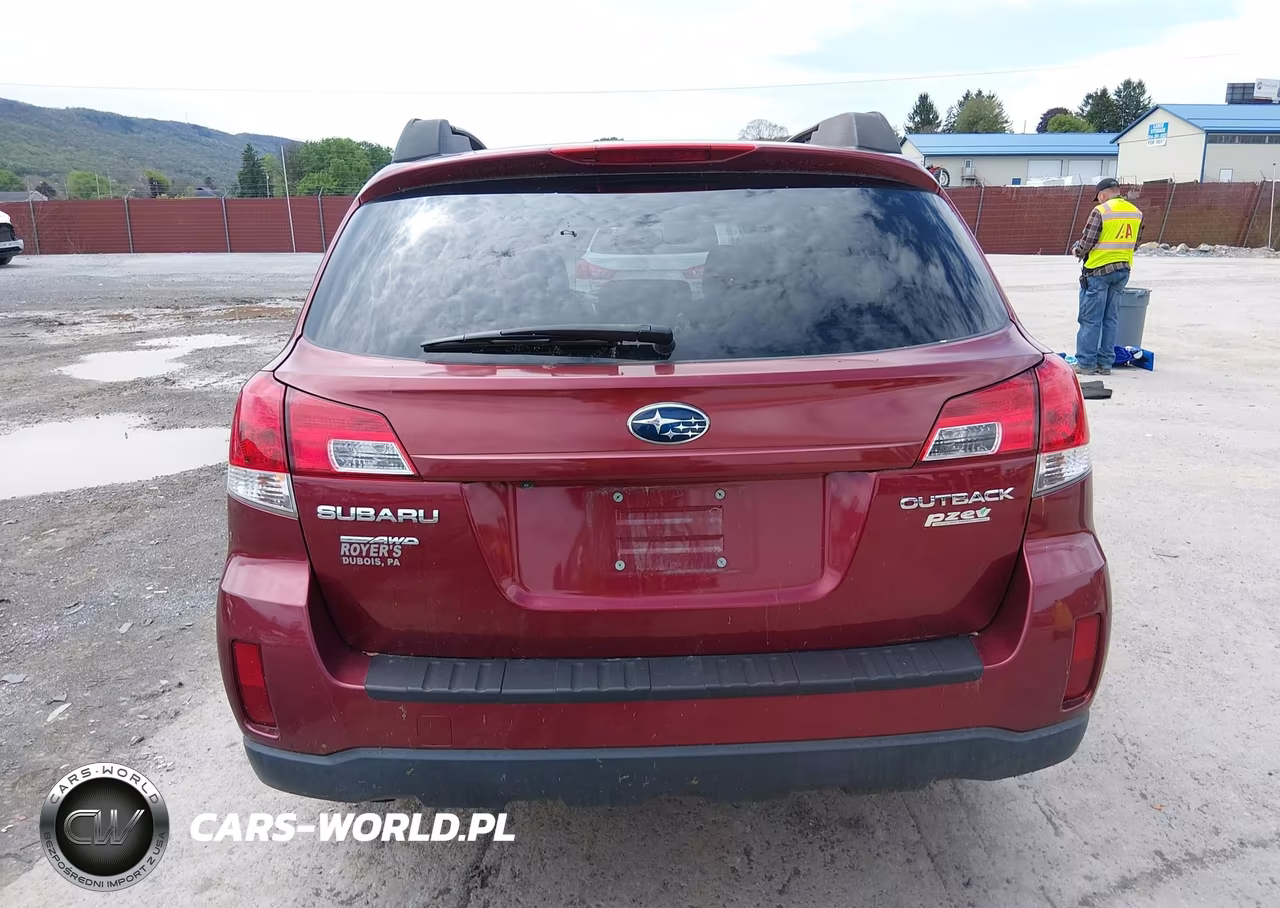 2011 Subaru Outback 2.5I Premium VIN:4S4BRBGC2B1328152 - 16