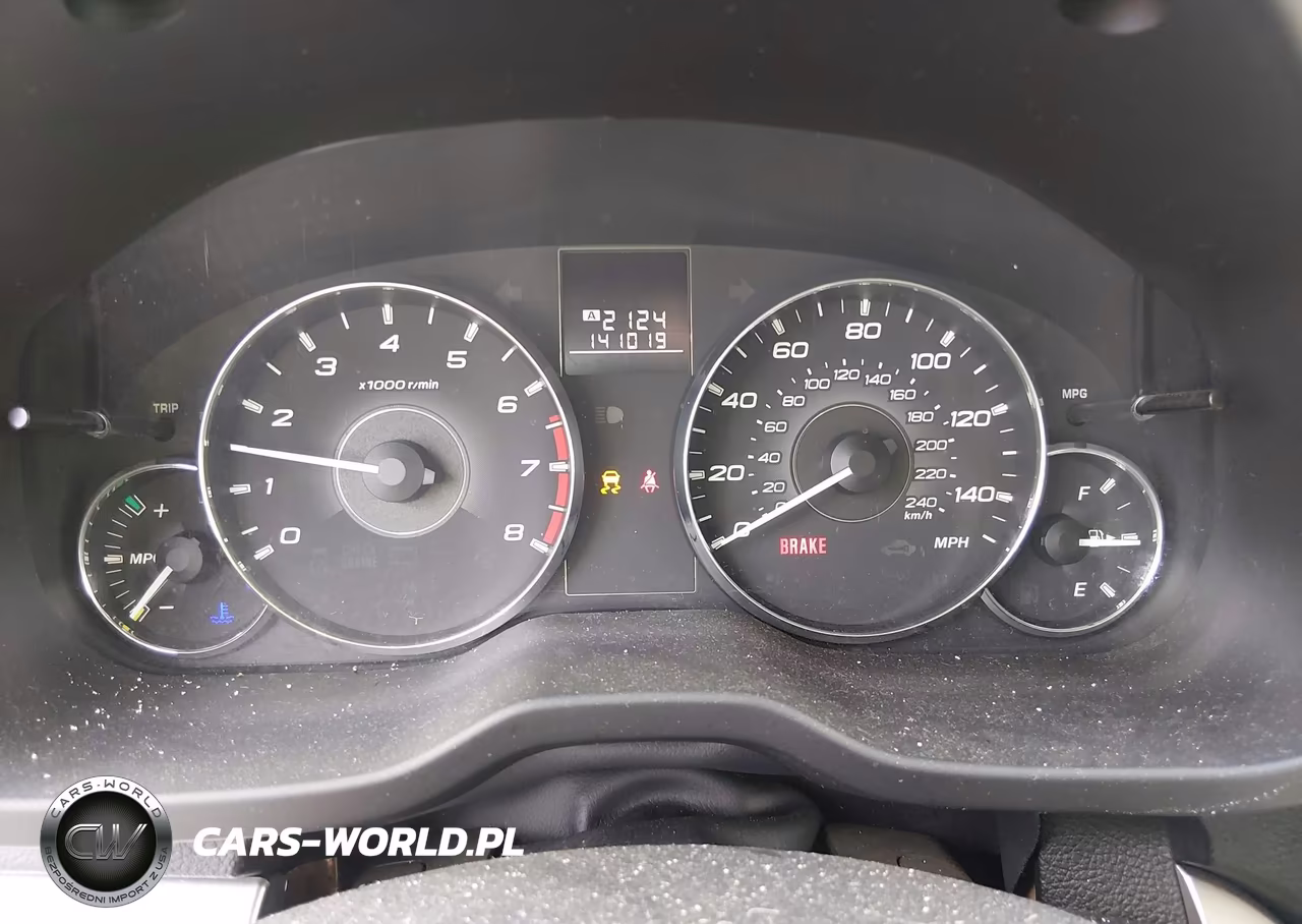 2011 Subaru Outback 2.5I Premium VIN:4S4BRBGC2B1328152 - 7