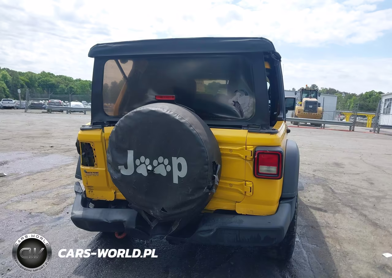 2021 Jeep Wrangler Unlimited Islander 4X4 VIN:1C4HJXDN5MW755632 - 16