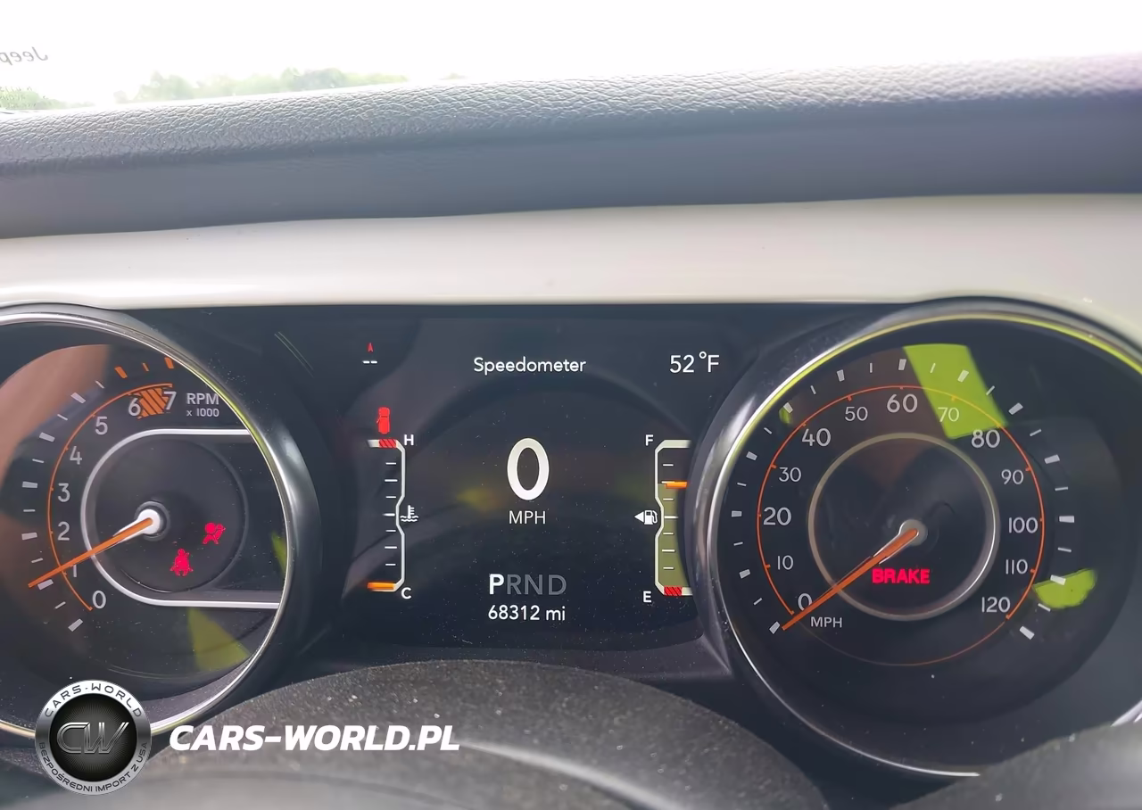 2021 Jeep Wrangler Unlimited Islander 4X4 VIN:1C4HJXDN5MW755632 - 7