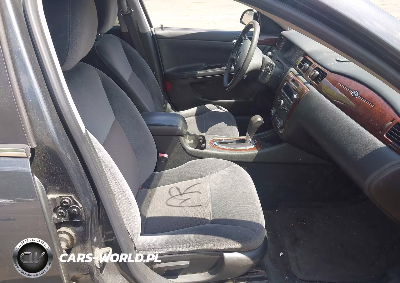 2011 Chevrolet Impala Lt VIN:2G1WB5EK9B1256391 - 5