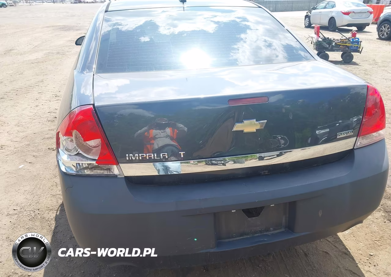 2011 Chevrolet Impala Lt VIN:2G1WB5EK9B1256391 - 6