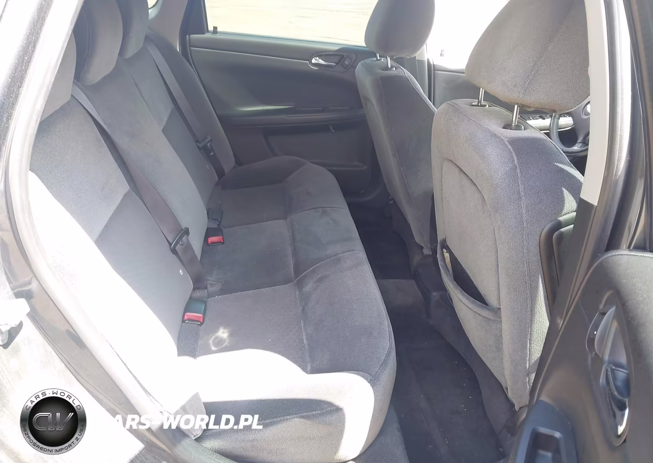 2011 Chevrolet Impala Lt VIN:2G1WB5EK9B1256391 - 8