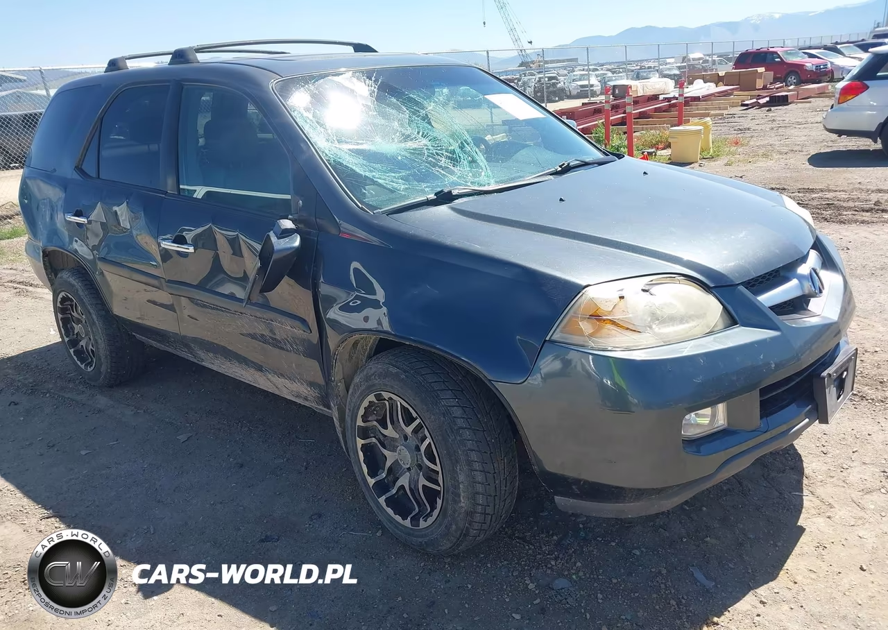 2006 Acura Mdx