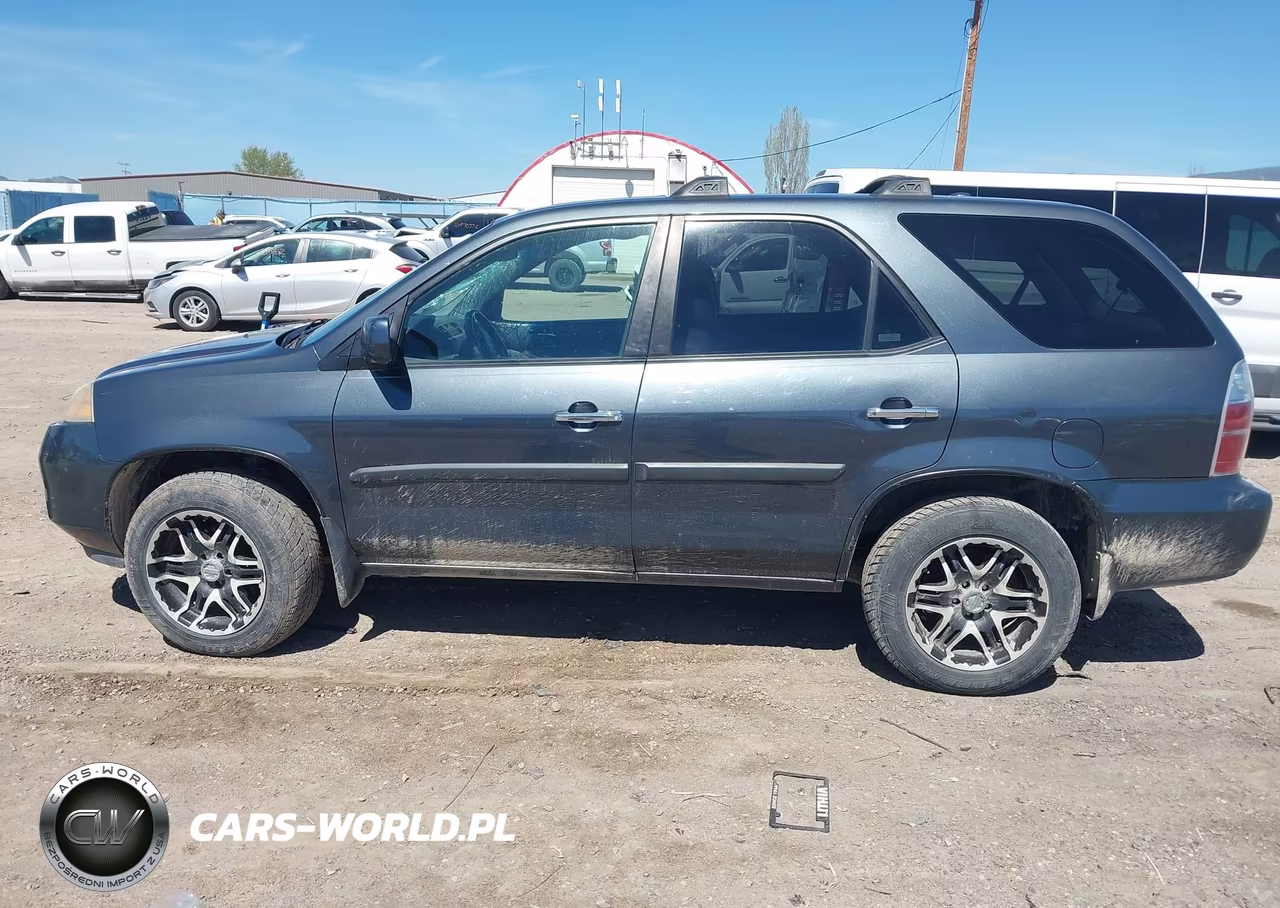 2006 Acura Mdx VIN:2HNYD18246H514595 - 14
