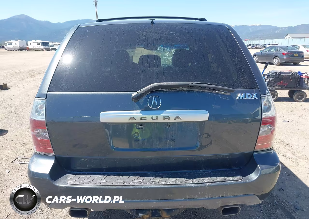 2006 Acura Mdx VIN:2HNYD18246H514595 - 16