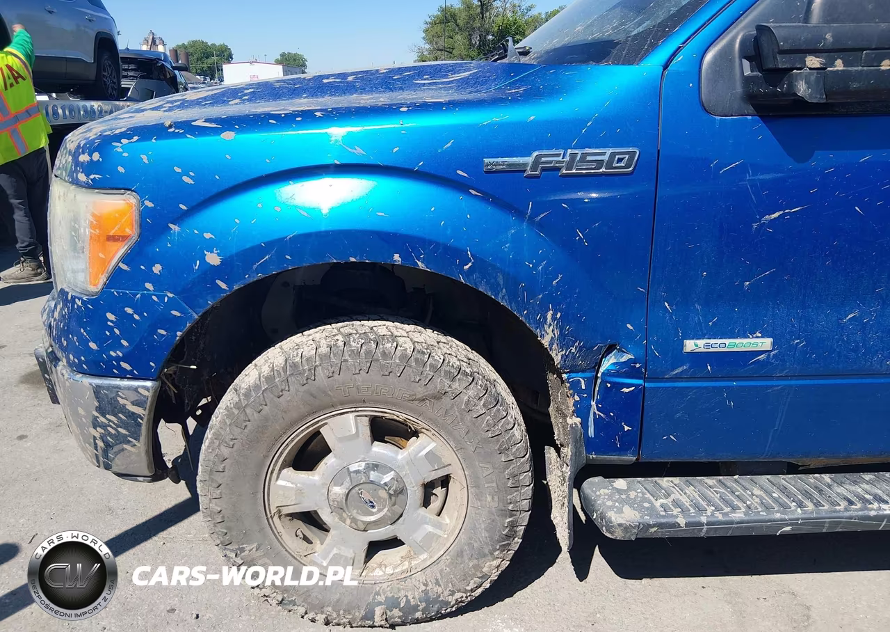 2011 Ford F-150 Xlt VIN:1FTFW1ET6BFC14962 - 14