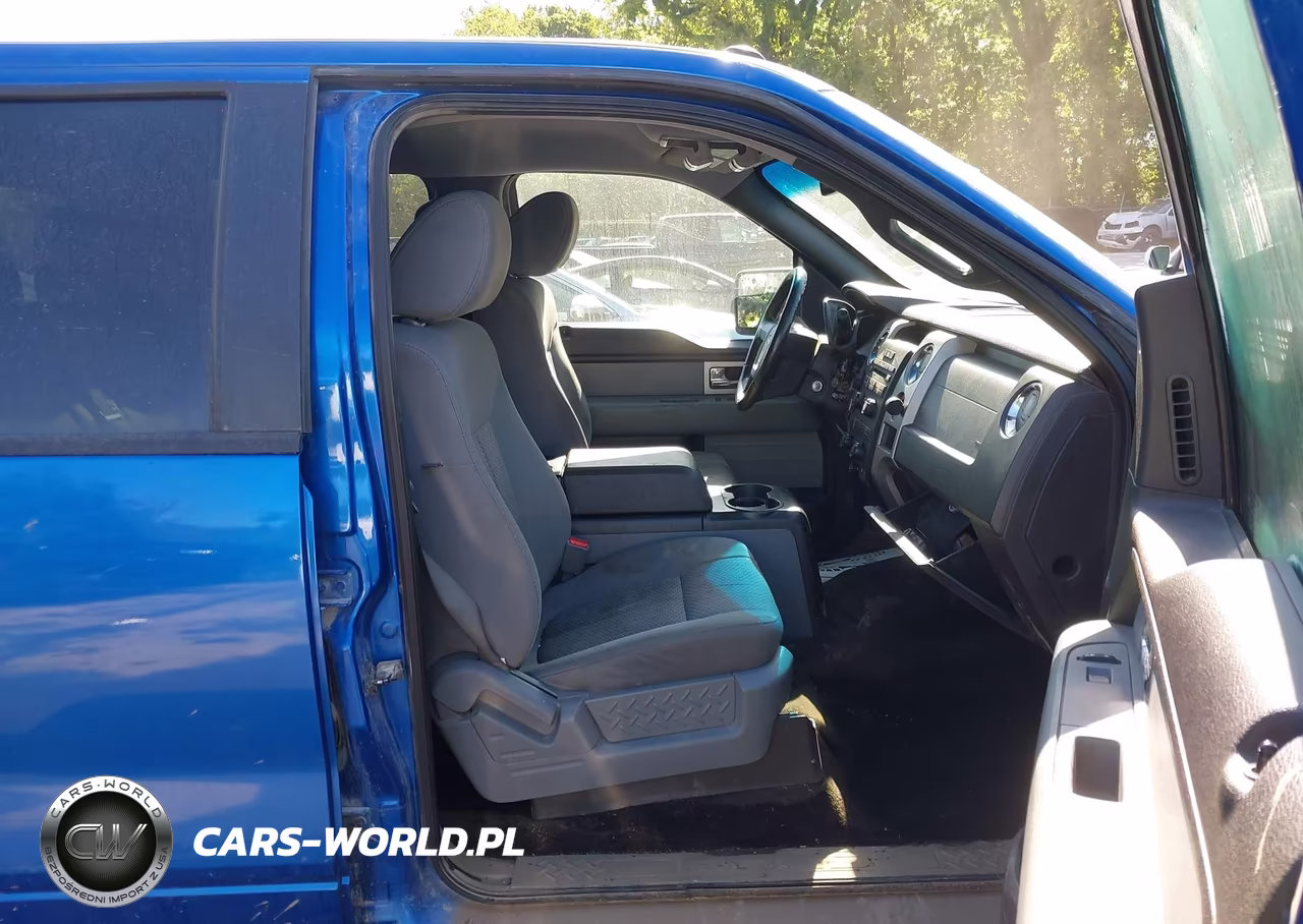 2011 Ford F-150 Xlt VIN:1FTFW1ET6BFC14962 - 5