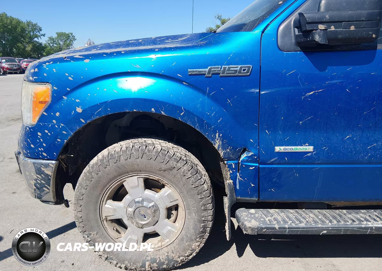 2011 Ford F-150 Xlt VIN:1FTFW1ET6BFC14962 - 6