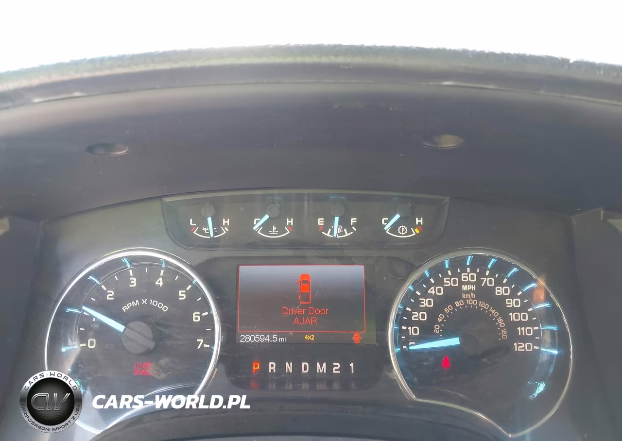 2011 Ford F-150 Xlt VIN:1FTFW1ET6BFC14962 - 7