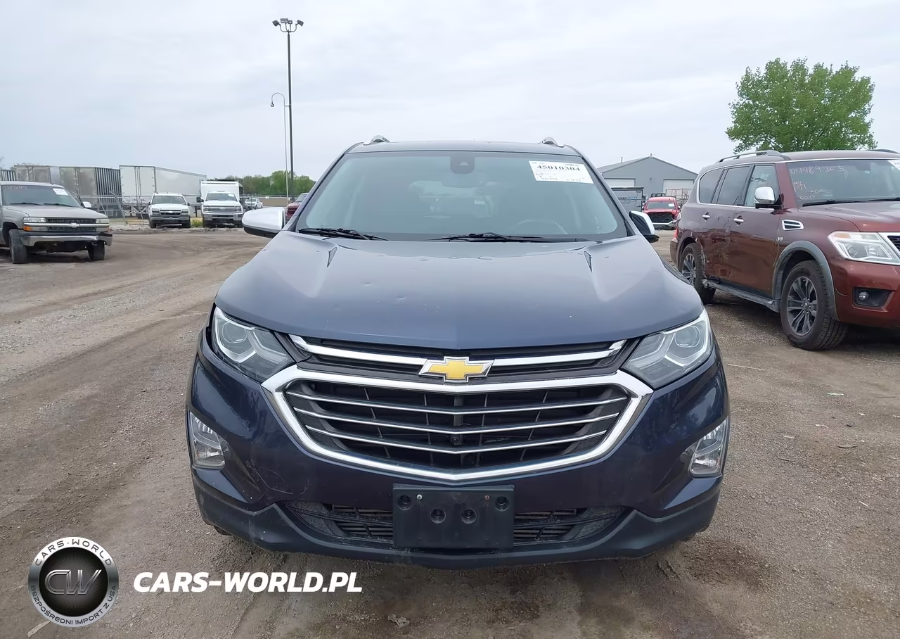 2018 Chevrolet Equinox Premier VIN:3GNAXVEV3JL384529 - 12
