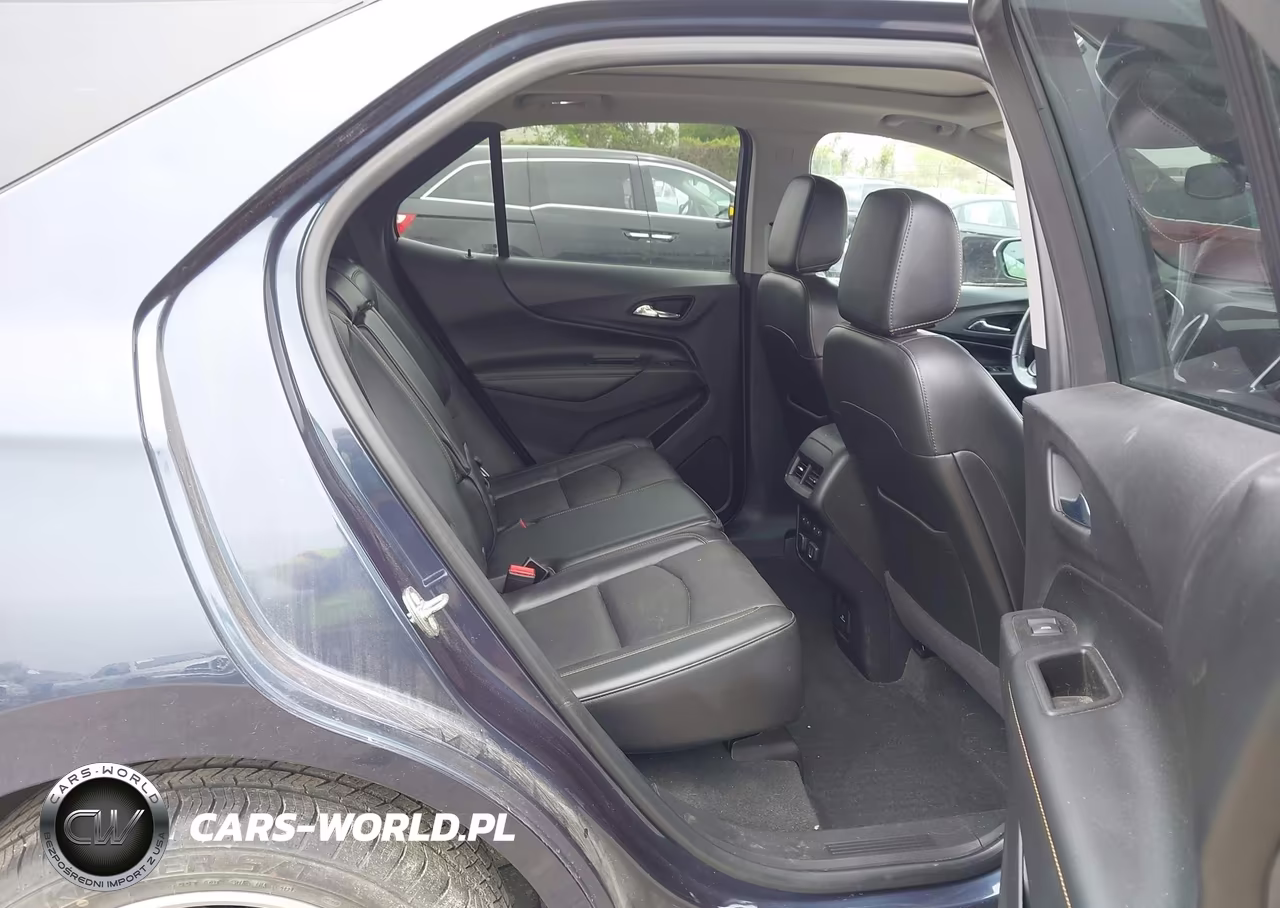 2018 Chevrolet Equinox Premier VIN:3GNAXVEV3JL384529 - 8