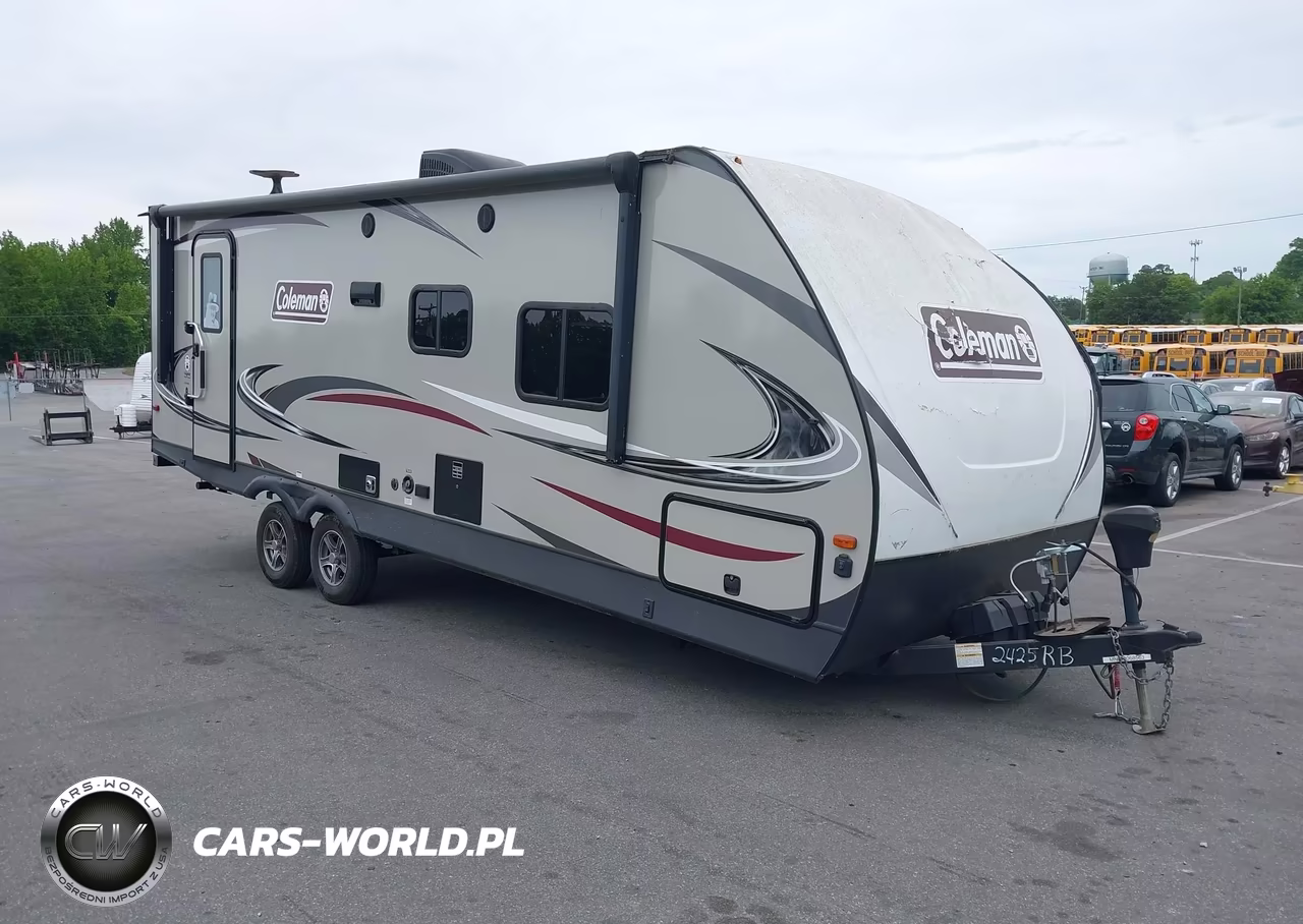 2019 Coleman Light 2524 Rv – zdjęcie 1 z 12