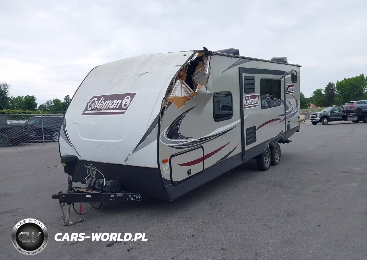 2019 Coleman Light 2524 Rv VIN:4YDT24226KM934332 - 2