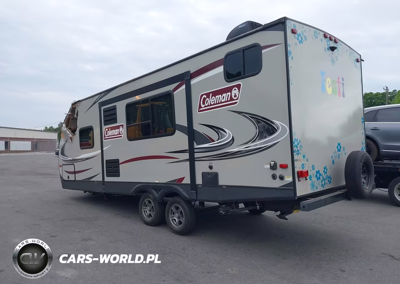 2019 Coleman Light 2524 Rv VIN:4YDT24226KM934332 - 3